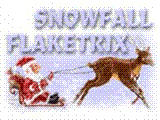 Snowfall Flake Trix Подробное описание программы