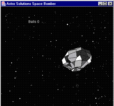 Space Bomber 1.0 Screenshot