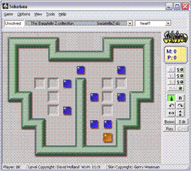 Sokoban for Windows 2.3.9 Screenshot