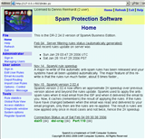 SpamAI Anti-Spam Filter Software Подробное описание программы
