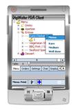 DigiWaiter POS PDA Client Подробное описание программы