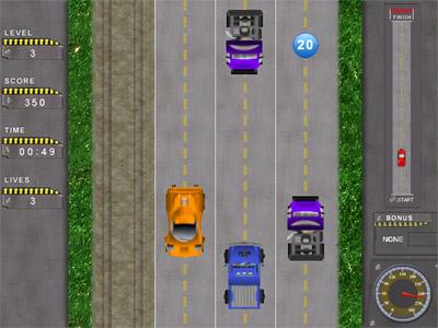 Speed Motors 3.1 Screenshot