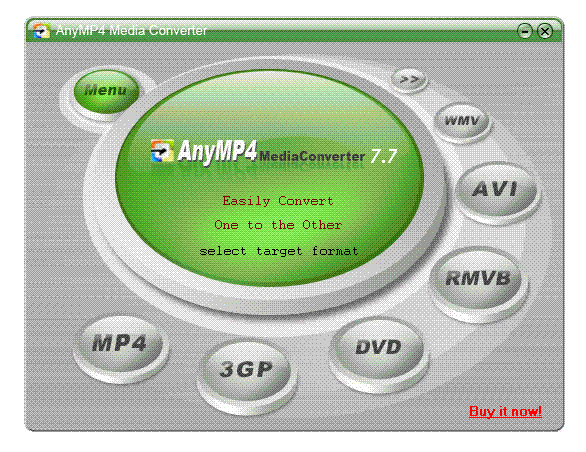 WinMKV DVD Ripper 3.0 Screenshot