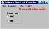 Software Time Lock Подробное описание программы