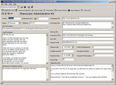 Software Administration Kit 1.8 Screenshot