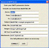 SMTP/POP3 Email Engine for Delphi Подробное описание программы