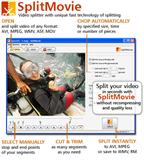 SplitMovie Подробное описание программы