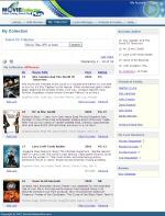 Movie Collector Plus 1.1 Screenshot
