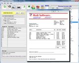 Snappy Invoice System Подробное описание программы