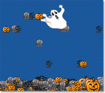 Spooky Halloween Screen Saver 1.0 Screenshot