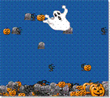 Spooky Halloween Screen Saver Подробное описание программы