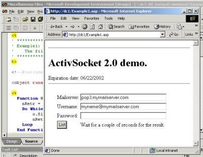 SNMP SDK 2.0 Screenshot