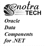 Snotra Tech Oracle Data Components Подробное описание программы