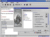 SourceSpell 2.01 Screenshot