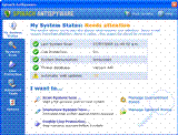Spinach AntiSpyware Подробное описание программы