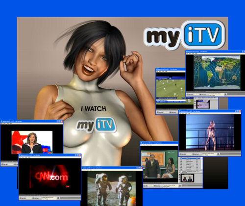 My Internet TV 5.3 Screenshot