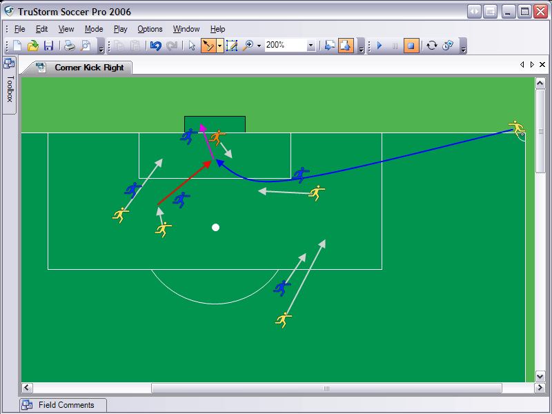 Soccer Pro 2006 1.2.4 Screenshot