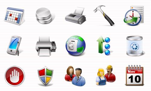 Software Icons Vista 2.0 Screenshot
