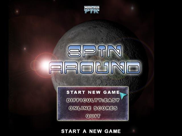 Spin Around (Mac) 1.2 Screenshot
