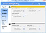 Windows Family Safety Подробное описание программы
